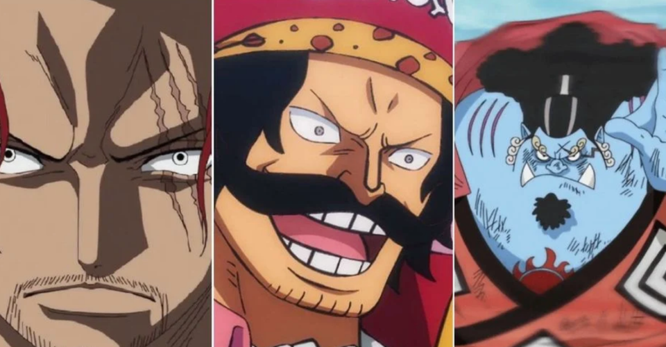 One Piece 10 Most Respected Pirates Ranked Pagelagi One Piece 10 Most Respected Pirates Ranked Pagelagi