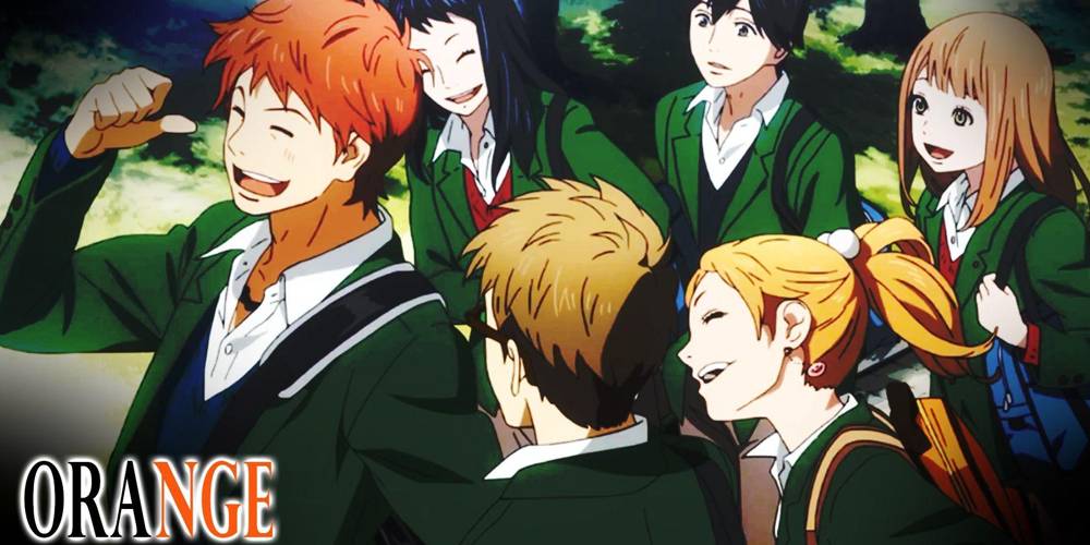 How Orange Embraces Shojo Clichés