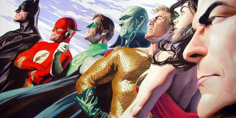 DC: The 10 Strongest Superhero Teams