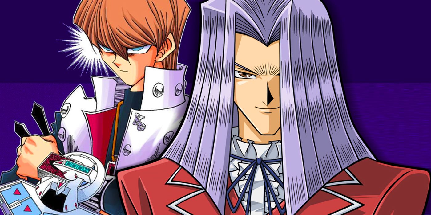 Yu-Gi-Oh!: Kaiba & Pegasus' Wealth Was the True Villain