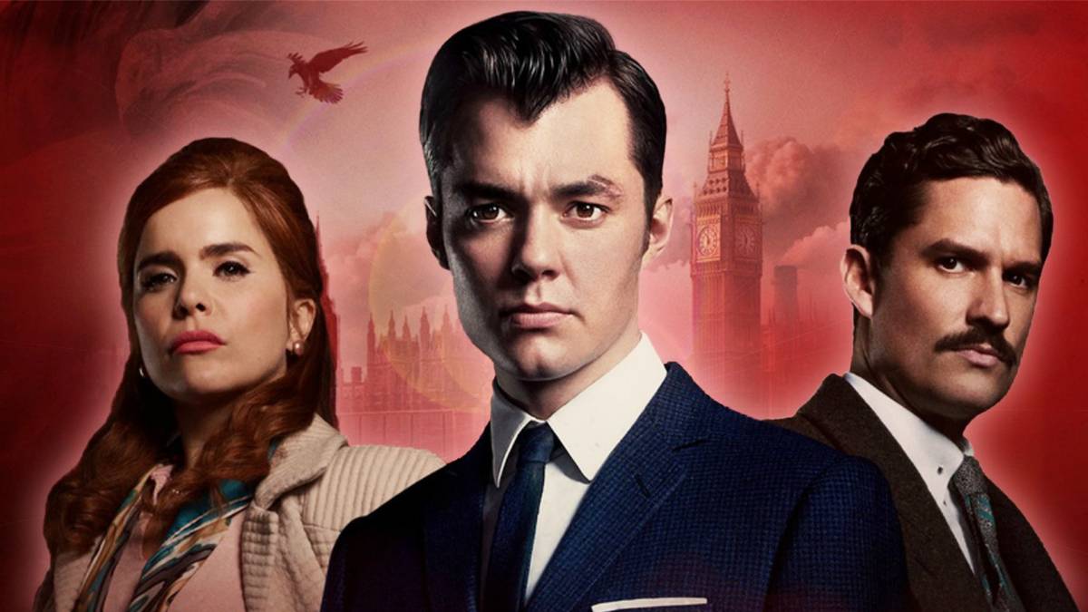 Pennyworth: The Origin of Batman's Butler Drops Season 3 Trailer