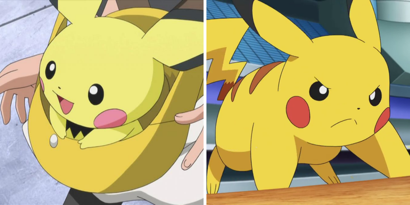 10 Strongest Starter Pokémon, Ranked By Their Second-Stage Evolutions