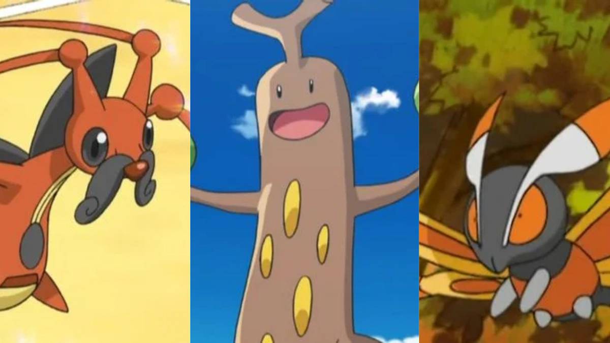 10 Fully Evolved Pokémon That Are Useless In the Games