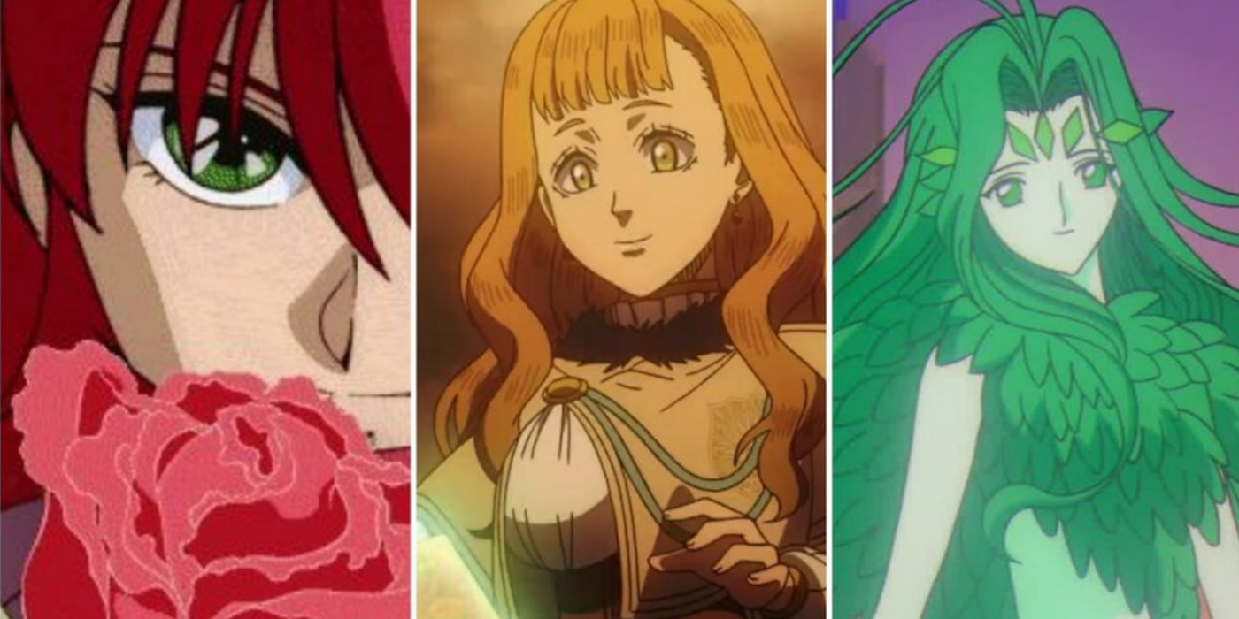 10 Strongest Plant-Based Heroes In Anime, Ranked