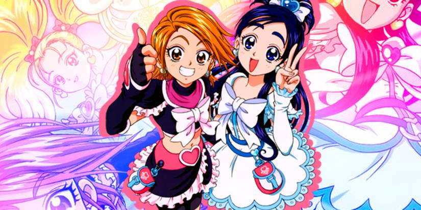 pretty cure 2004