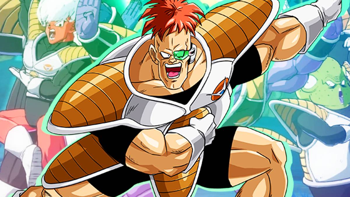 Dragon Ball Unveils Rare 35-Year-Old Sketch Showcasing Ginyu Force's ...