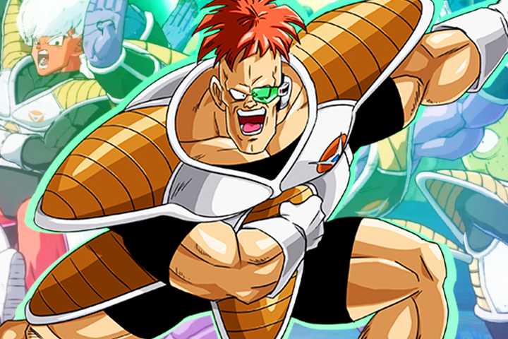 Dragon Ball Officially Brings Back Recoome in a Nightmare Return for Gohan