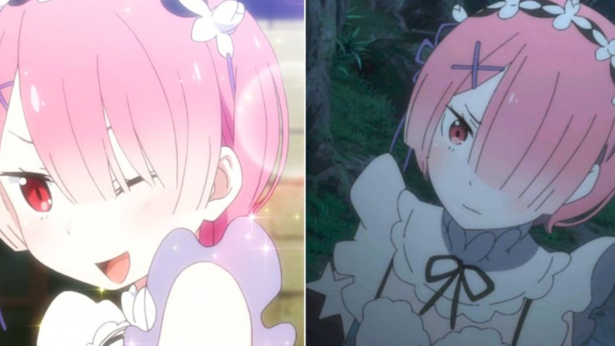 Re:Zero: 10 Things You Didn't Know About Ram