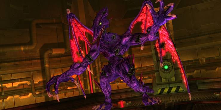 Metroid The History Of Ridley Cbr Metroid The History Of Ridley Cbr