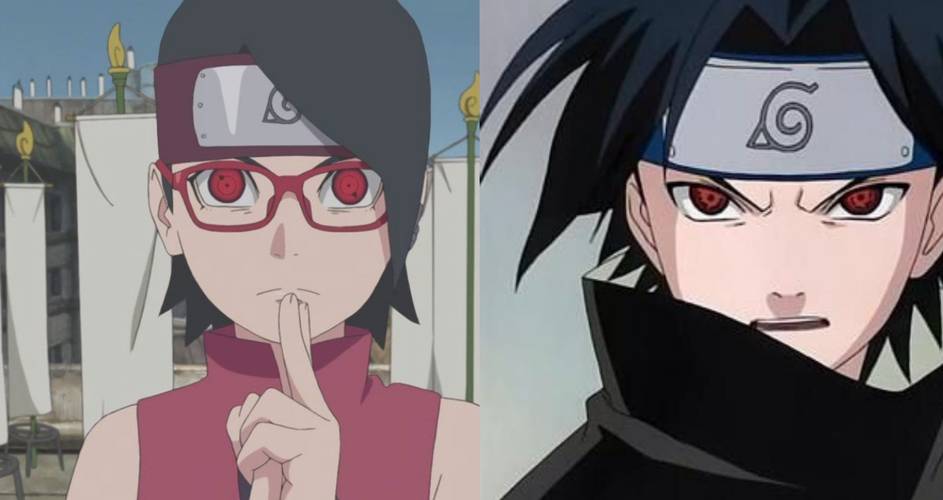 Naruto 10 Times Sarada Was Her Father S Daughter Cbr