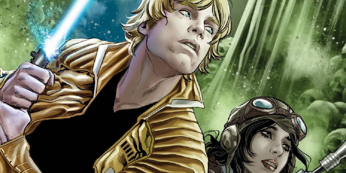Star Wars: Luke's 10 Best Storylines (In The Comics)