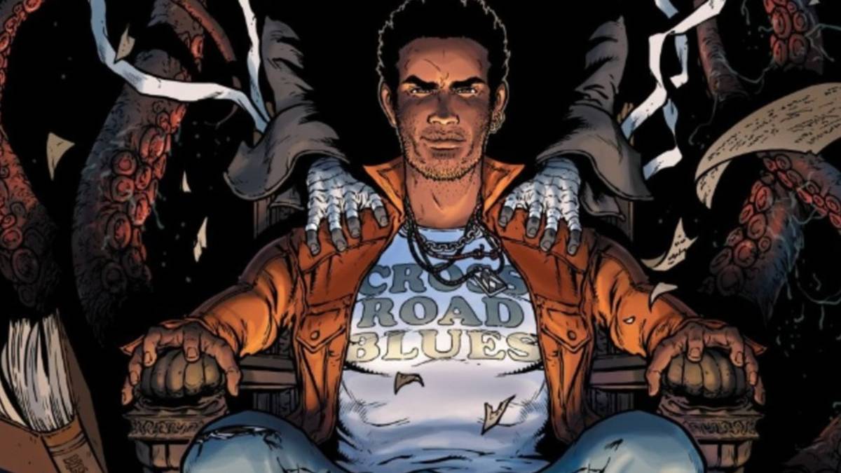 Shadowman: The Valiant Hero’s Return Brings Back a POWERFUL God