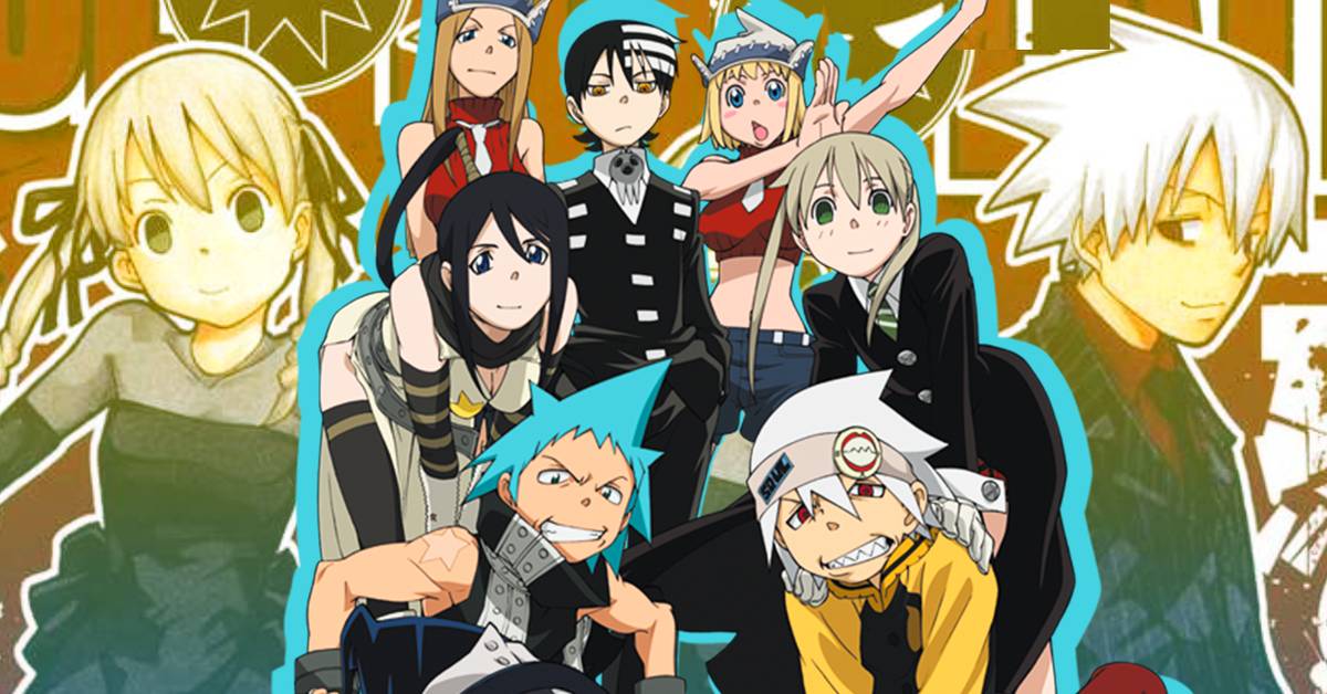 eater volume soul eater amazon prime