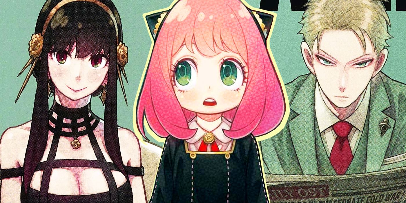 Shonen Jump's Spy X Family: Plot, Characters & Where to Read
