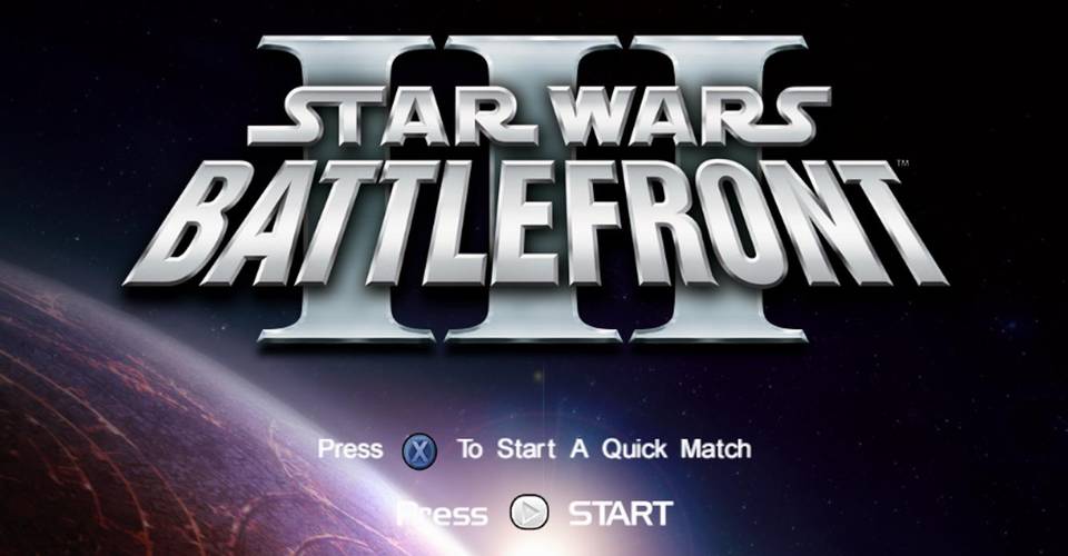Dedicated Star Wars Fans Restore Intro to Canceled Battlefront 3 Game