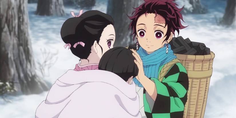 Nezuko Kamado (Demon Slayer)