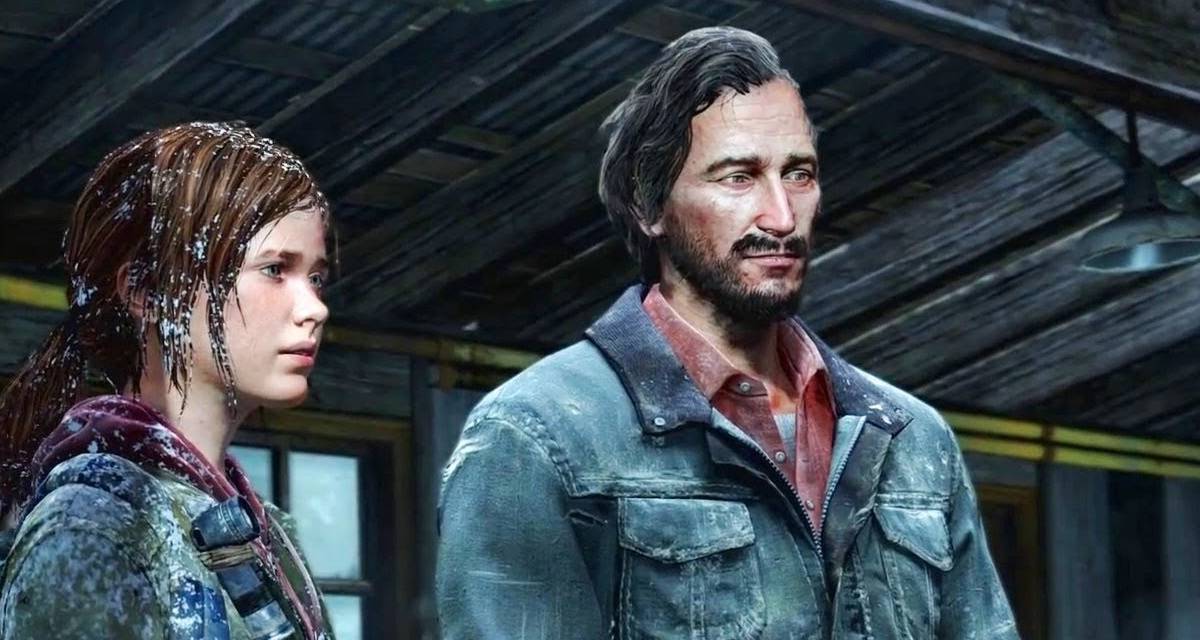 Why The Last of Us' David Is Still the Most Terrifying Villain in Gaming