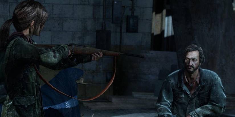 Why The Last of Us' David Is Still the Most Terrifying Villain in Gaming