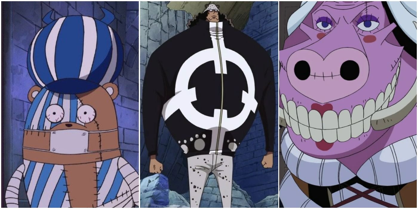 One Piece: 10 Things That Made No Sense About The Thriller Bark Arc