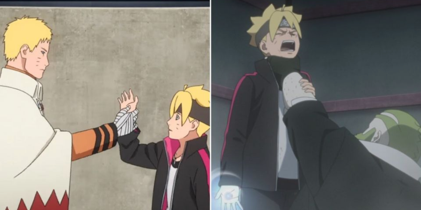 10 Times Boruto Acted His Age And Suffered For It Hot Movies News