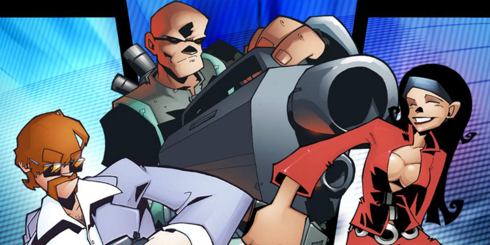 TimeSplitters | CBR