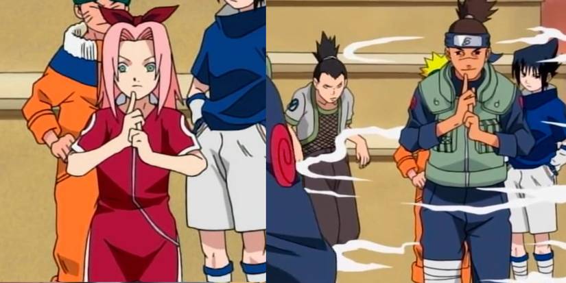Naruto: 10 Most Practical Jutsu, Ranked