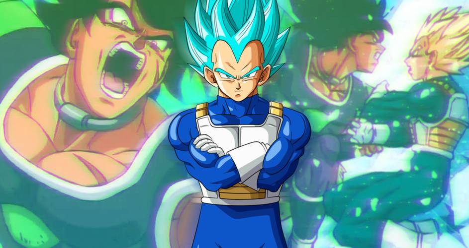 Dragon Ball Super Is Vegeta Stronger Than Broly Cbr Dragon Ball Super Is Vegeta Stronger Than Broly Cbr