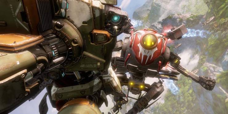 Apex Legends How Valkyrie Connects To Titanfall 2 S Viper Boss Fight Apex Legends How Valkyrie Connects To Titanfall 2 S Viper Boss Fight