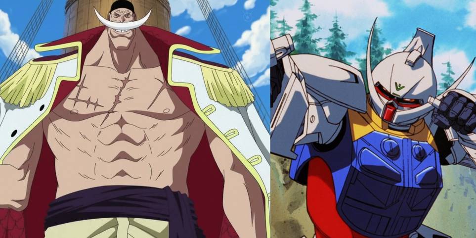 One Piece 10 Hidden References To Other Anime Cbr One Piece 10 Hidden References To Other Anime Cbr