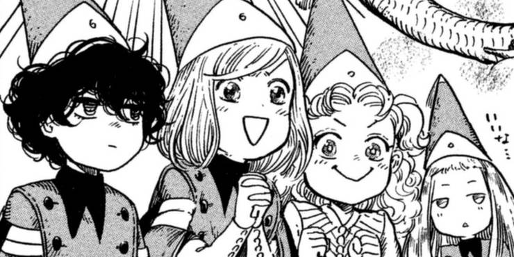How Witch Hat Atelier Explores The Joy Of Magic Cbr How Witch Hat Atelier Explores The Joy Of Magic Cbr