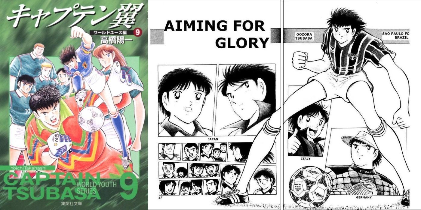 The 50 Best Shonen Jump Manga That Ran Alongside Dragon Ball In The 90s