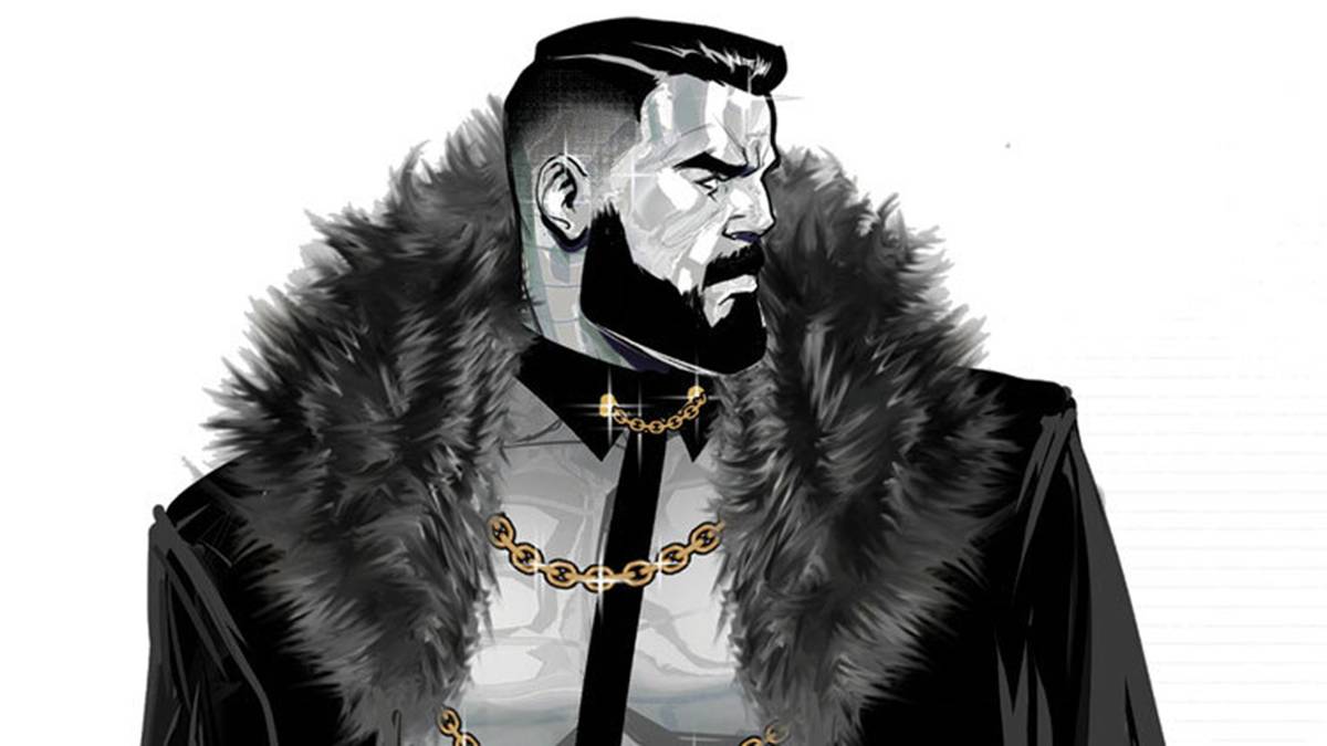 X-Men’s Colossus Redesign Has Twitter Thirsty for the Marvel Mutant