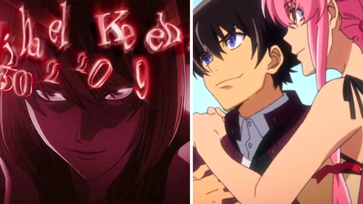 10 Most Popular Psychological Anime, According To MyAnimeList