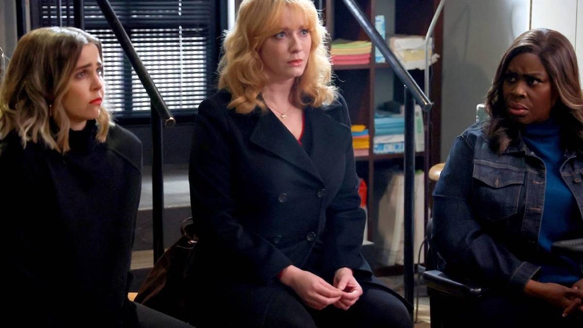Good Girls: Rio Discovers Beth's Secret FBI Involvement