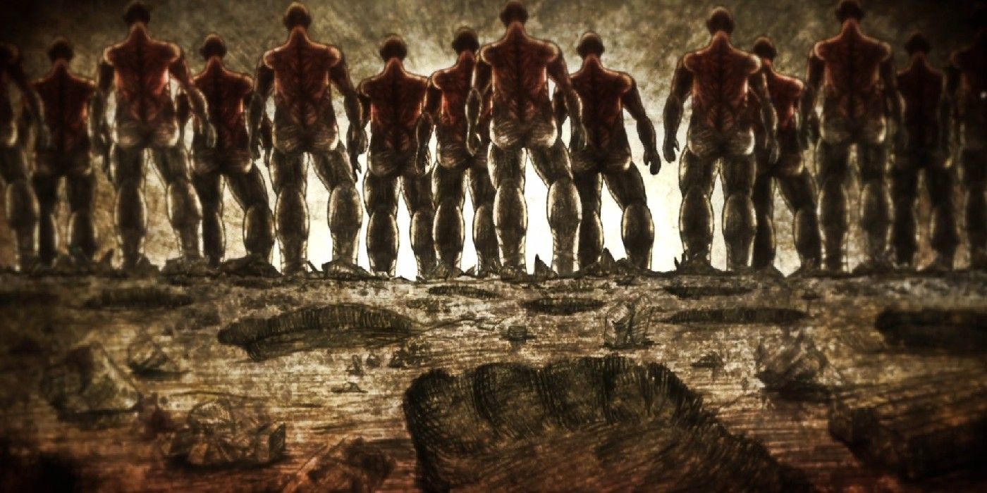 10 Most Questionable Decisions Eren Made In Attack On Titan