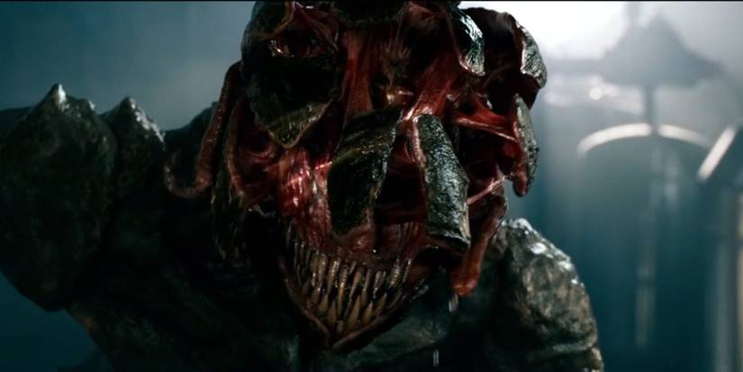 The Tomorrow War Has Better Monsters Than A Quiet Place