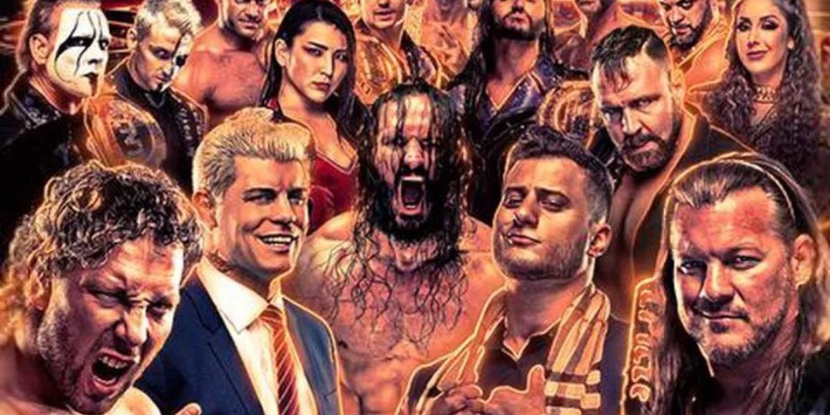 Cinemark to Screen AEW Double or Nothing in Select Theaters CBR
