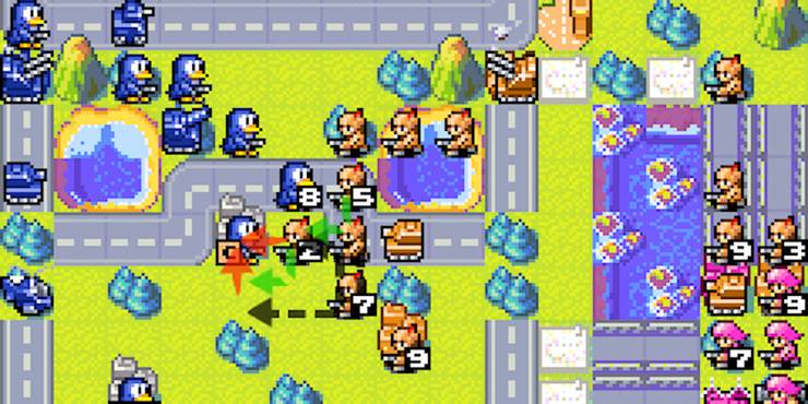 Advance Wars 10 Things You Didn T Know About The Classic Nintendo Franchise Advance Wars 10 Things You Didn T Know About The Classic Nintendo Franchise