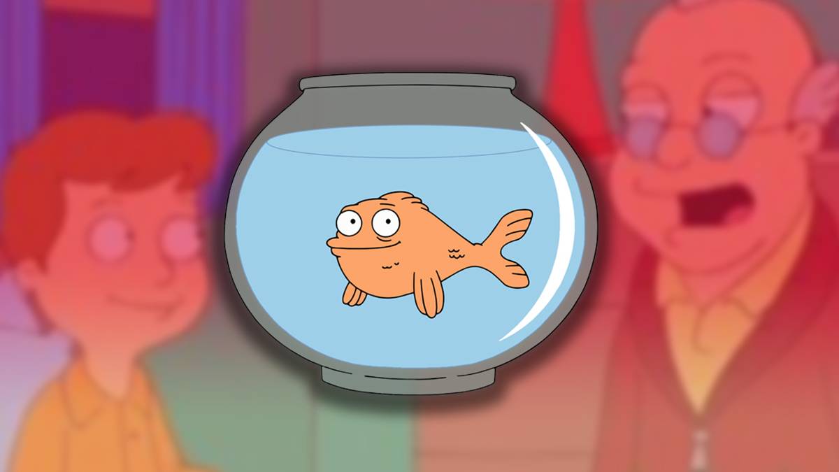 american dad reel big fish Watch Season 14 Reel Big Fish A