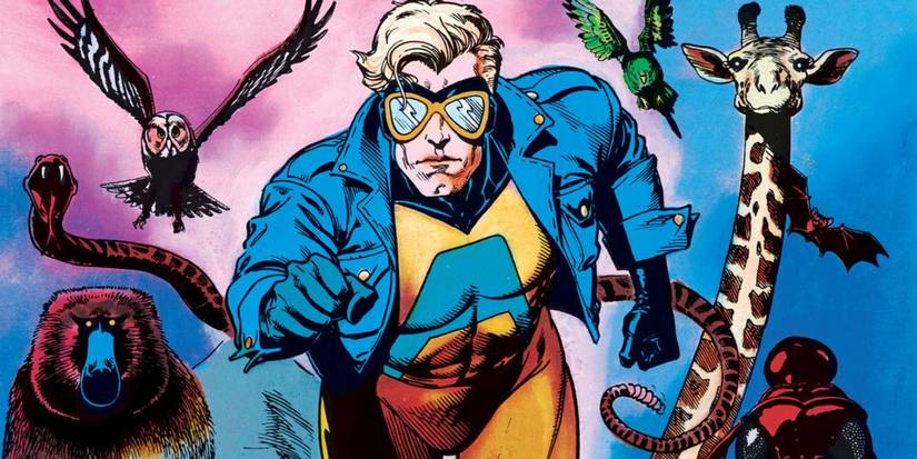 DC: 10 Strangest Heroes, Ranked