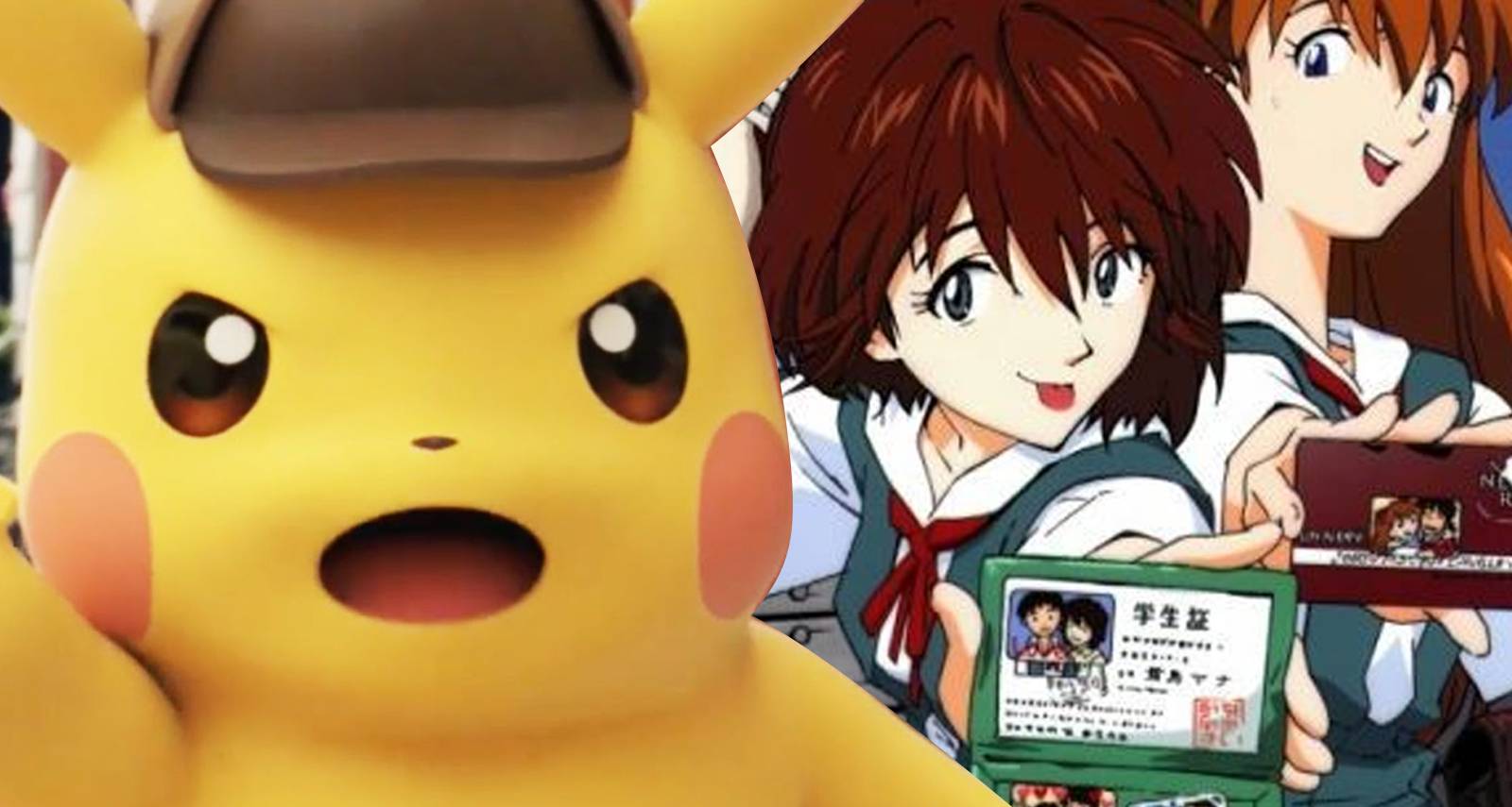 10 Video Games That Are Nothing Like The Anime They're Based On