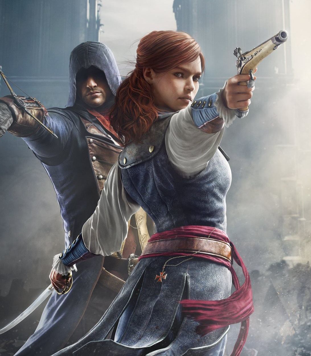 10 Assassin's Creed Games With the Best Stealth Mechanics