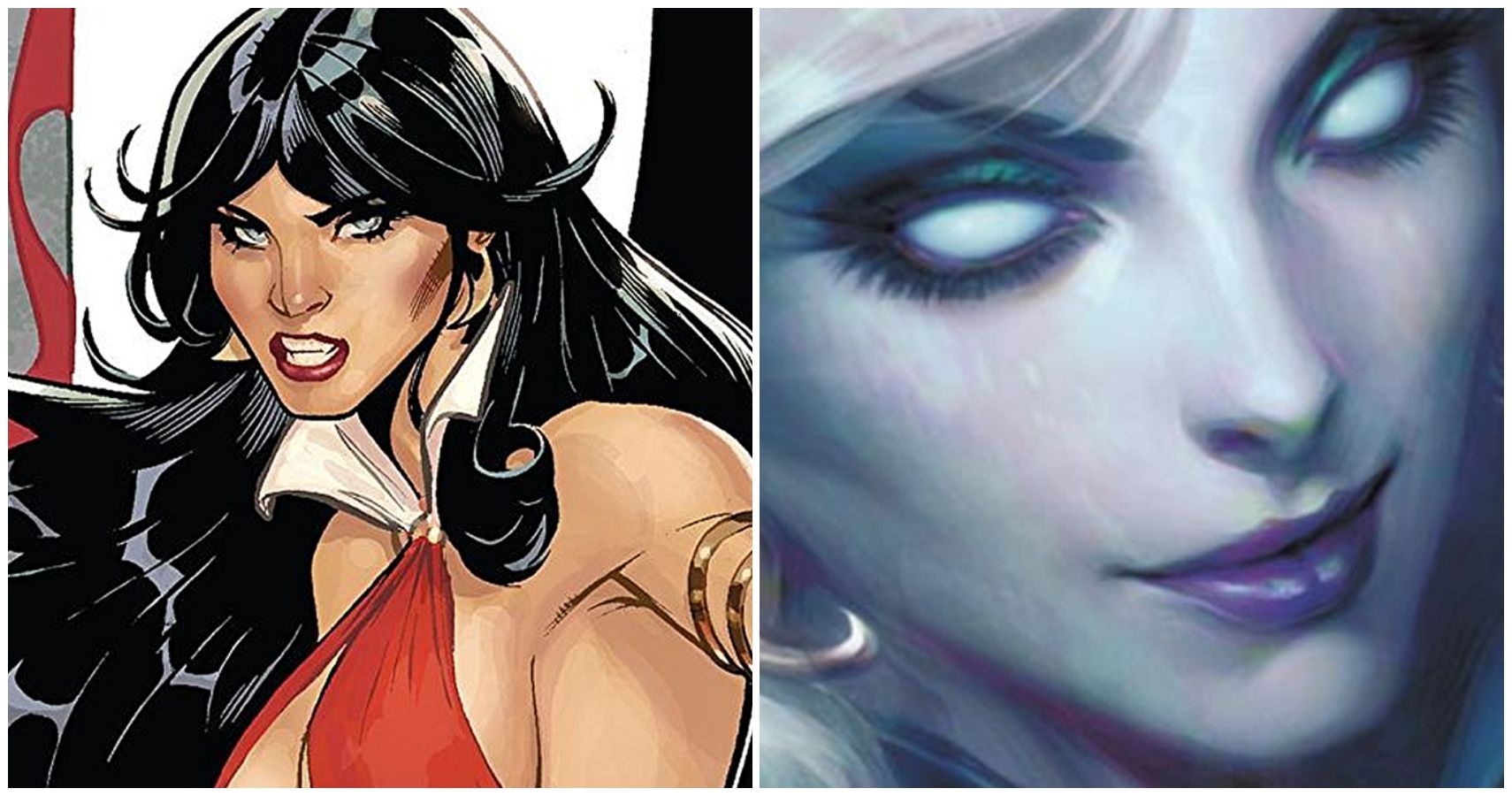 Top 10 Classic Bad Girl Comic Heroines, Ranked, image size:1710x900