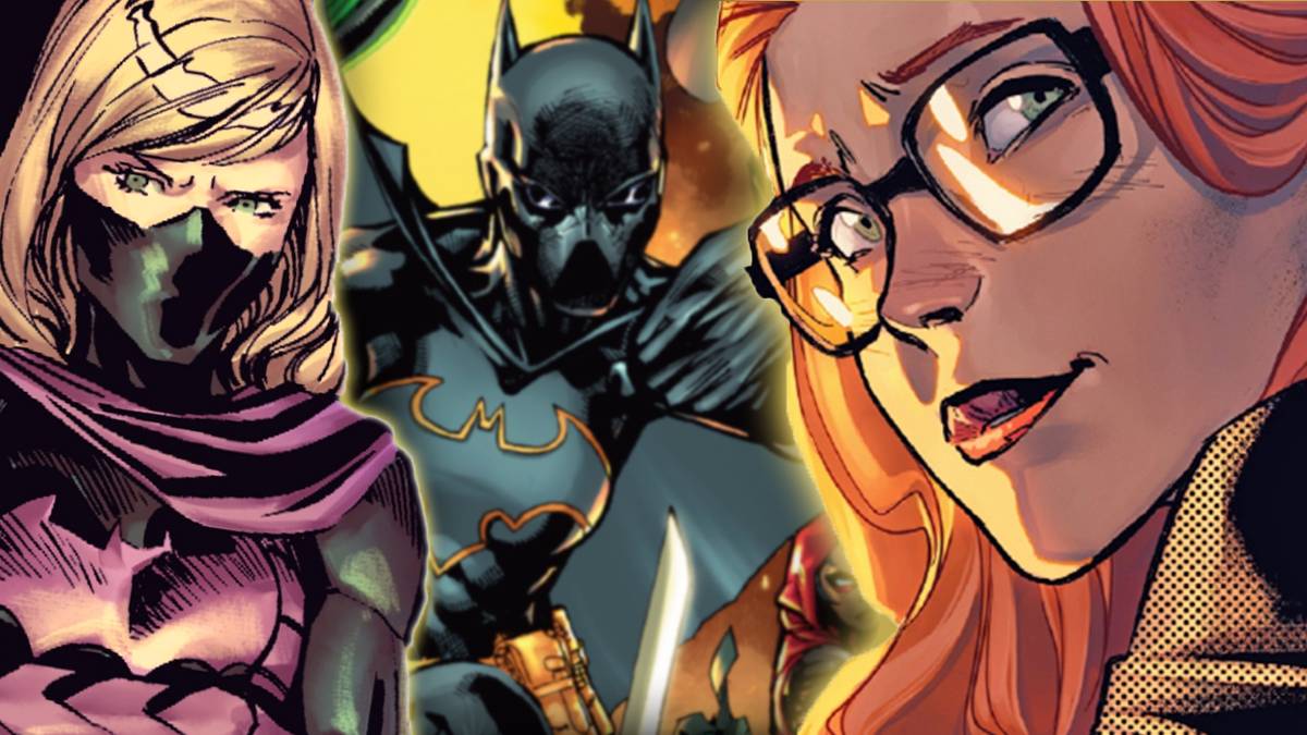 Oracle Batman/m Batman: Barbara Gordon's Oracle Is Rebuilding DC's Birds of Prey