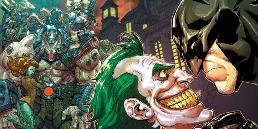 DC Movies You Didn't Know Were Cancelled