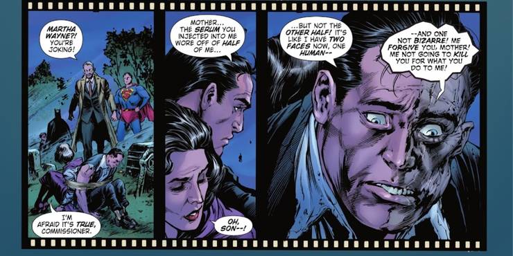 DC Just Turned Batman Into Its Newest Supervillain Proving The Joker Was Right All Along 16 Batman Superman Bizarro Two Face 2.jpg?q=50&fit=crop&w=740&h=370&dpr=1