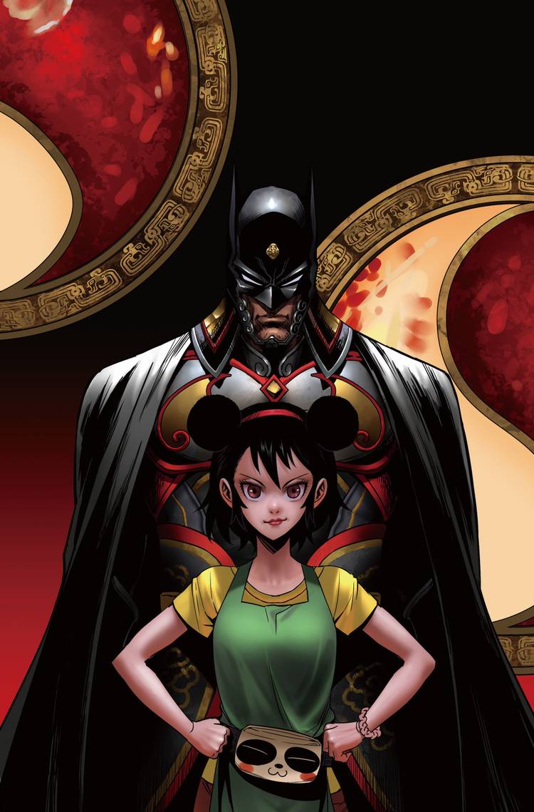 Batman World Batman: The World Unites Creators Across the Globe for a Hardcover ...