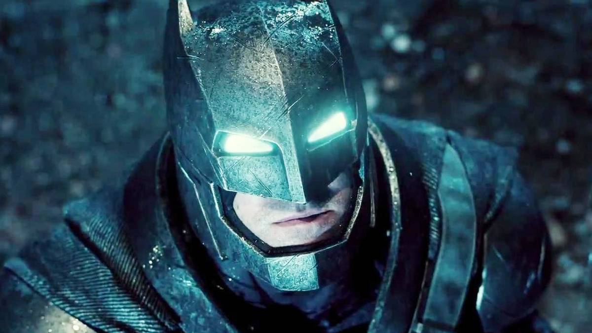 Batman's Dawn of Justice Mech Suit WASN'T Created to Fight Superman, image size:1200x675