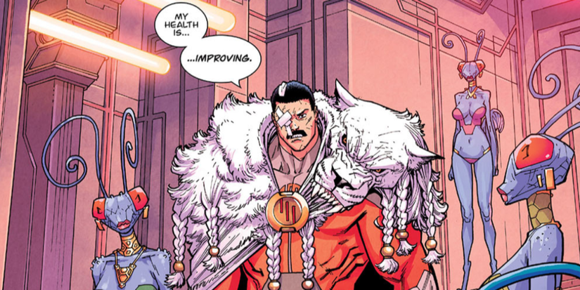 Invincible: Secret Facts About the Viltrumites, Ranked