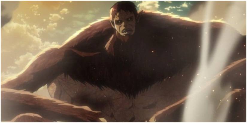 Beast Titan
